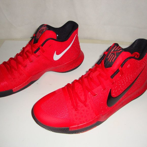 KYRIE 3 Size 13 Sneakers.